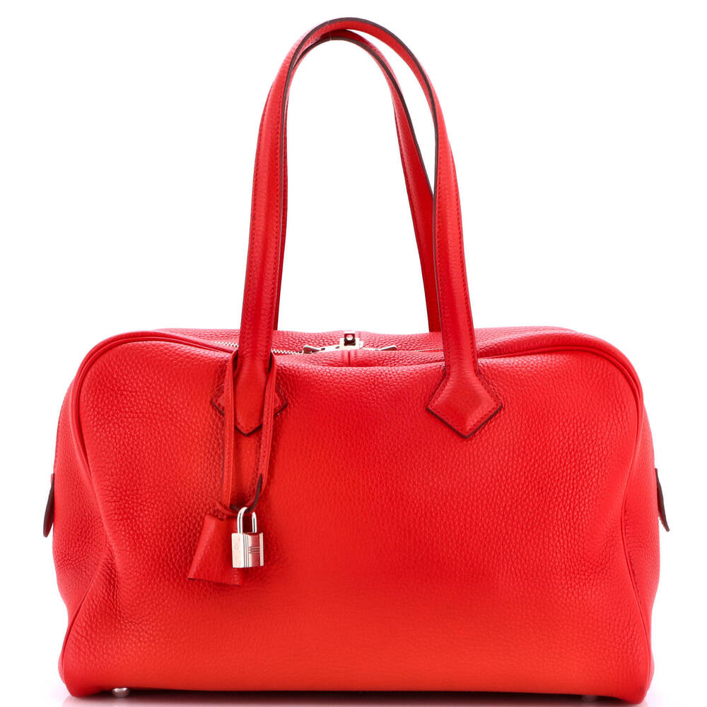 Hermes 35 Victoria II Bag